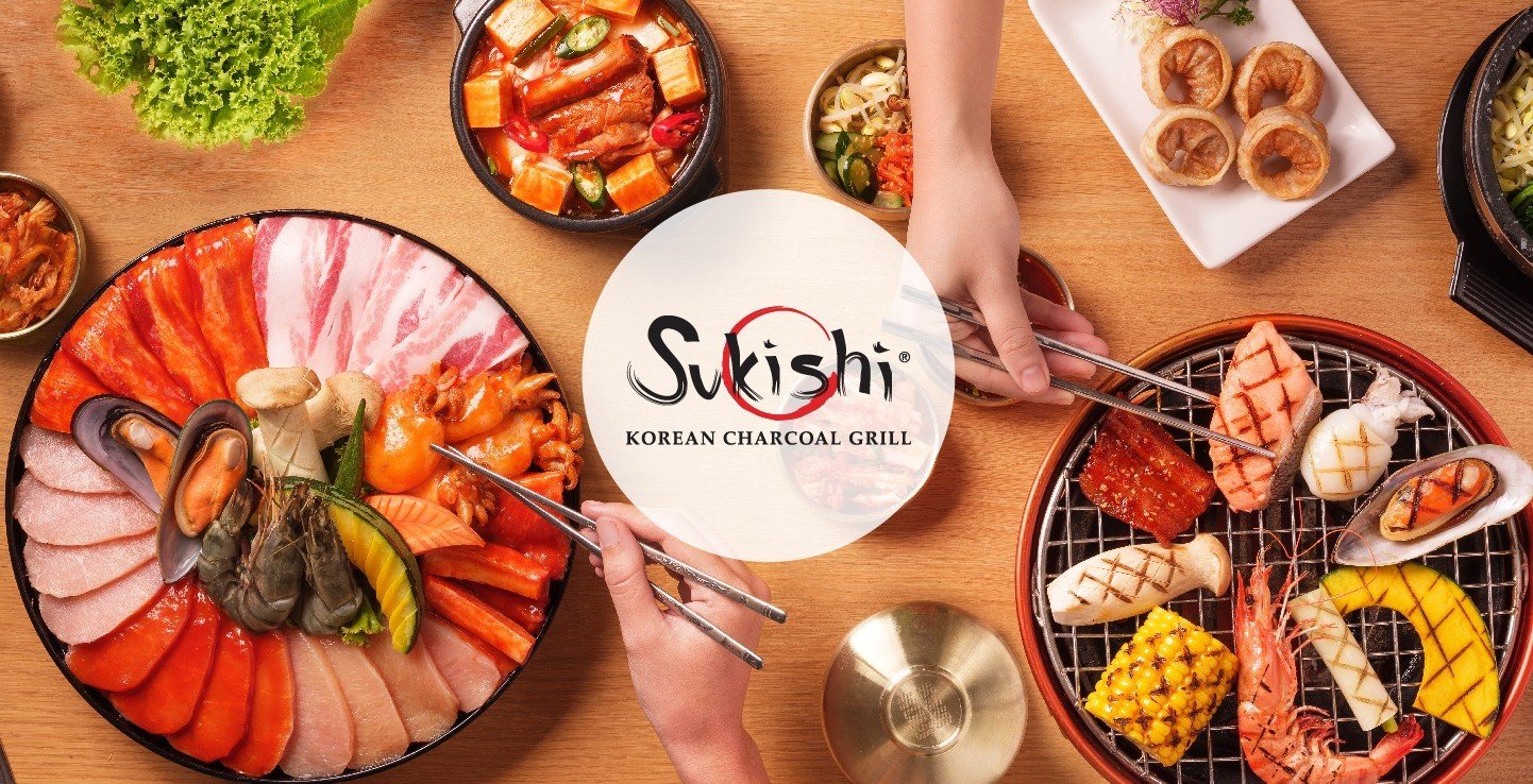 ดีลส่วนลดพิเศษร้าน Sukishi Korean Charcoal Grill เซ็นทรัลพระราม 9 รับ ...