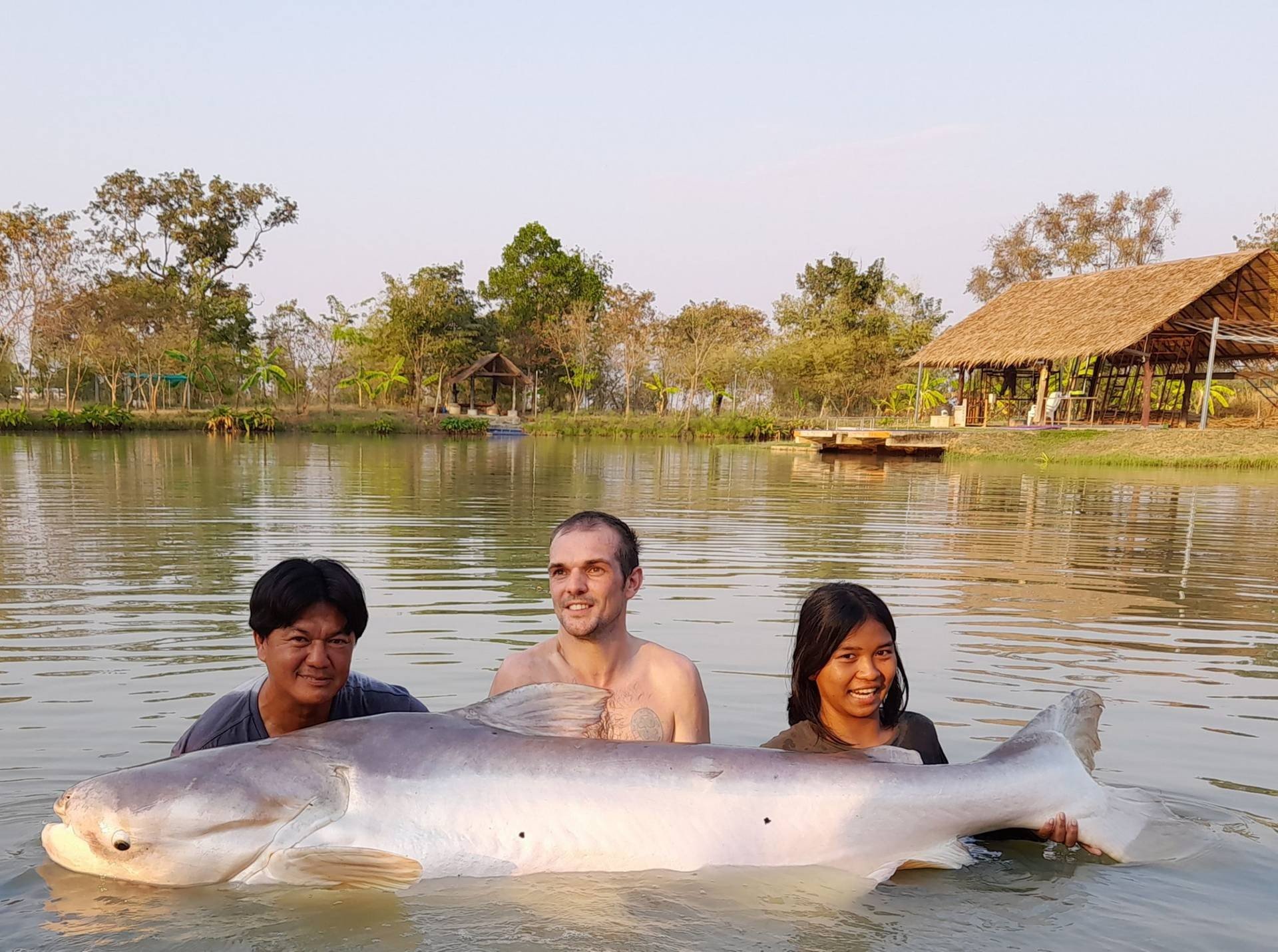 รีวิว BURIRAM MONSTER FISHING PARK Wongnai