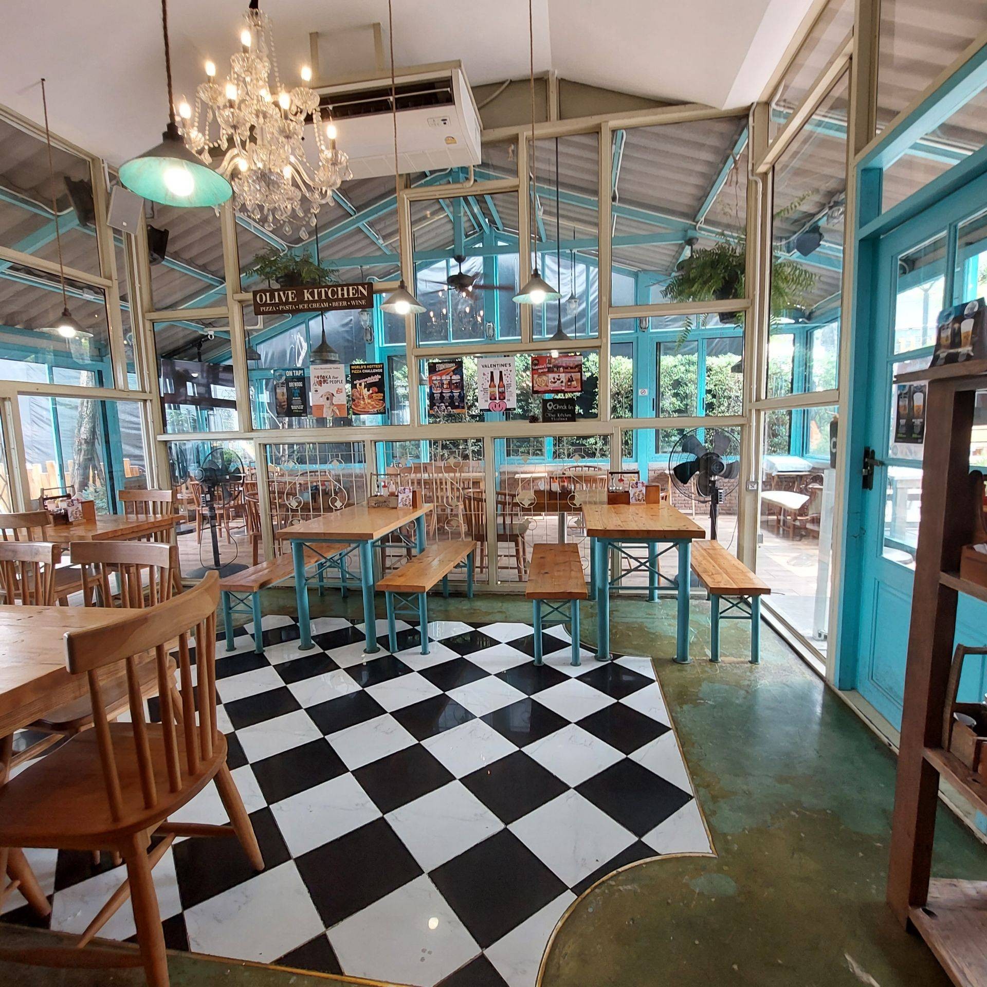 รูป Olive Kitchen ChangChui