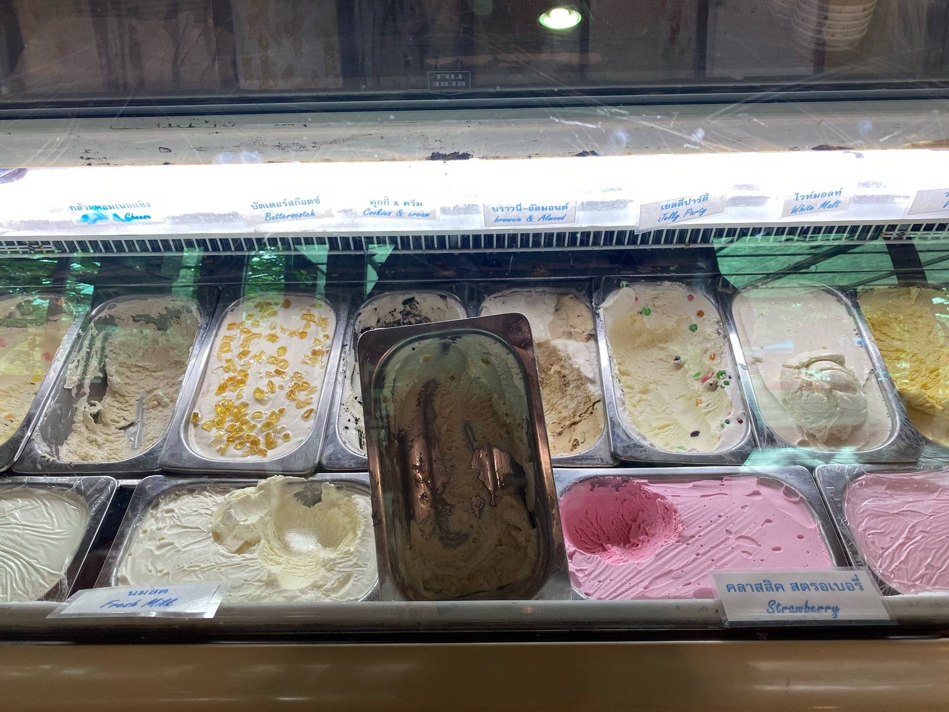 รีวิว Dairy Home ร้านไอติมโฮมเมดเขาใหญ่ ที่ต้องแวะตลอด