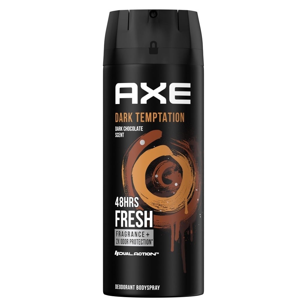 แอ๊กซ์ ดาร์คเทมเทชั่น สเปรย์