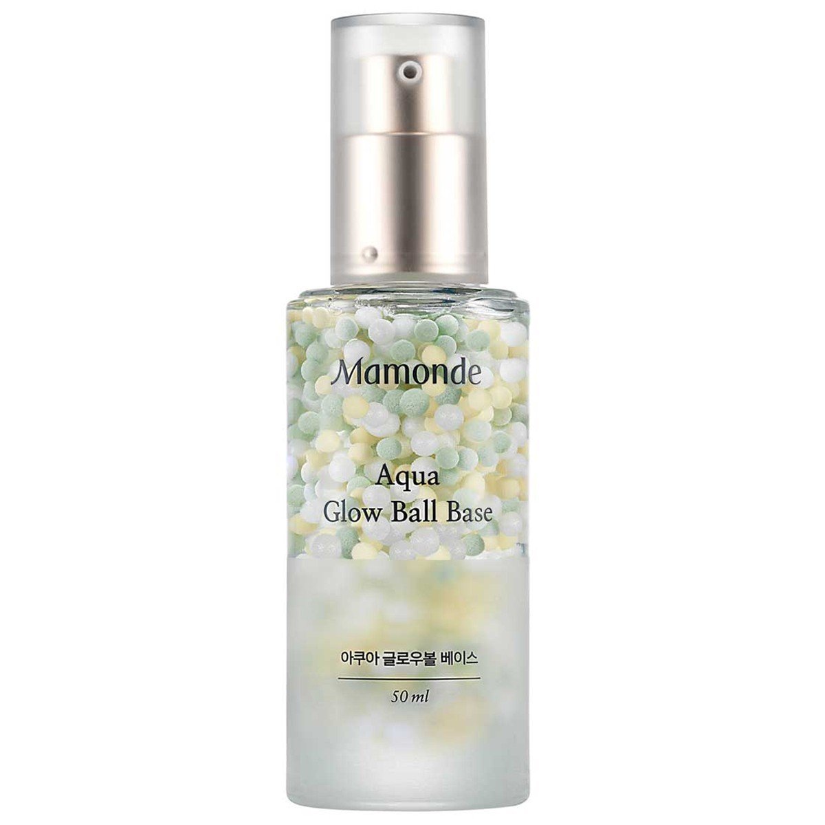 เมคอัพเบส Mamonde