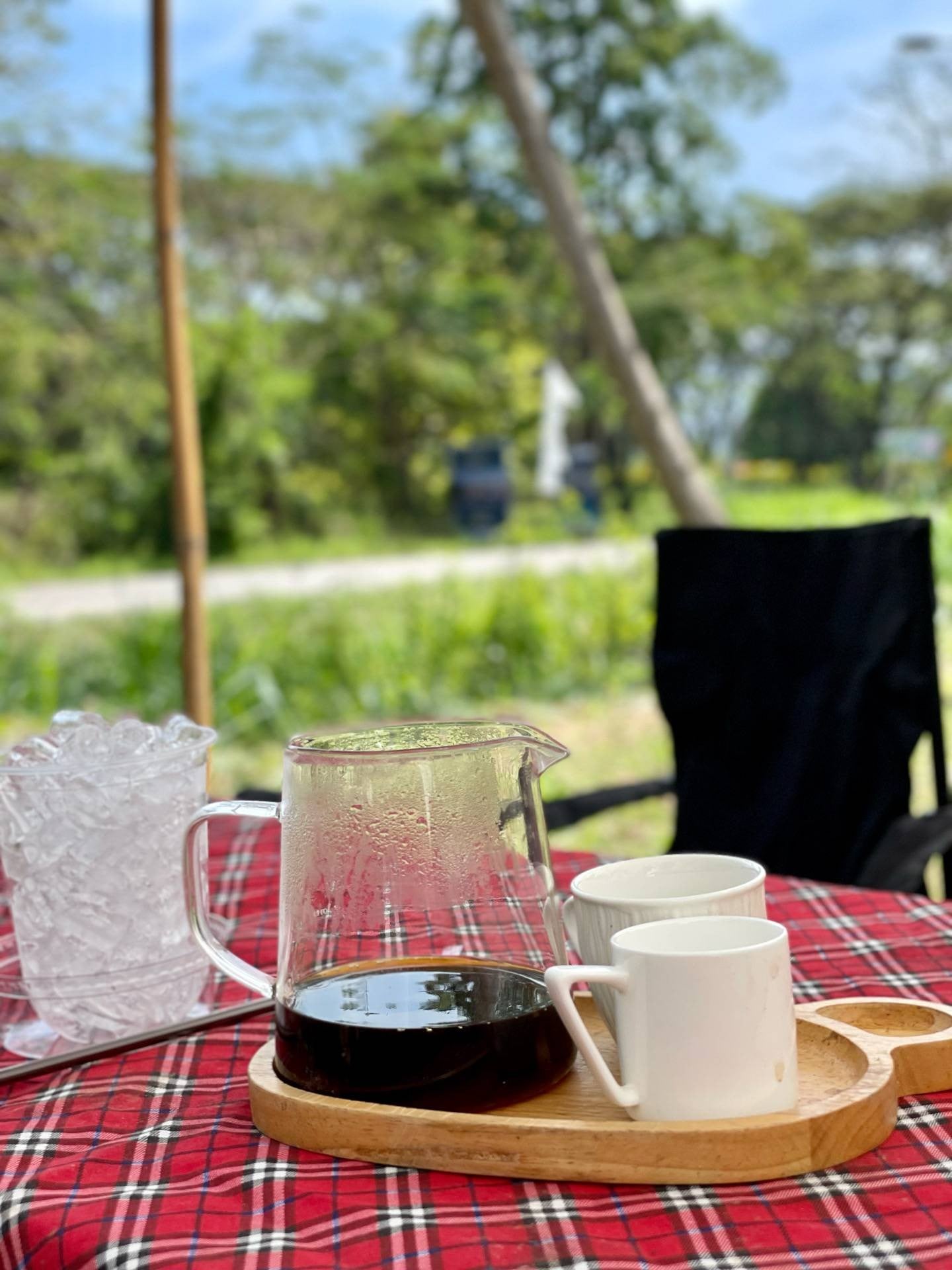 รีวิว SILLY BAR @ KHAO YAI - คาเฟ่ แนวแคมป์ปิ้ง ก่อนขึ้นอุทยานเขาใหญ่
