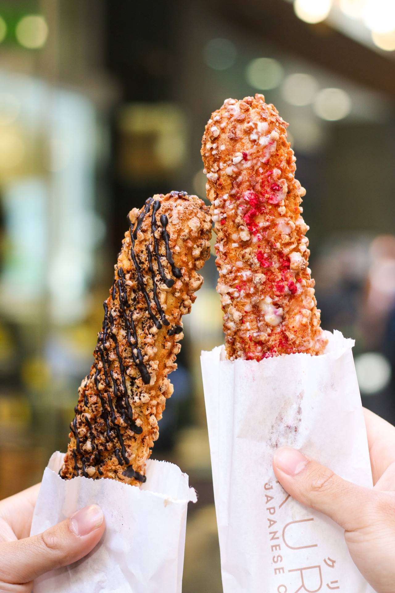 รีวิว Kurimu Melbourne Central - Still my favorite choux and 🍳🥐 salted ...