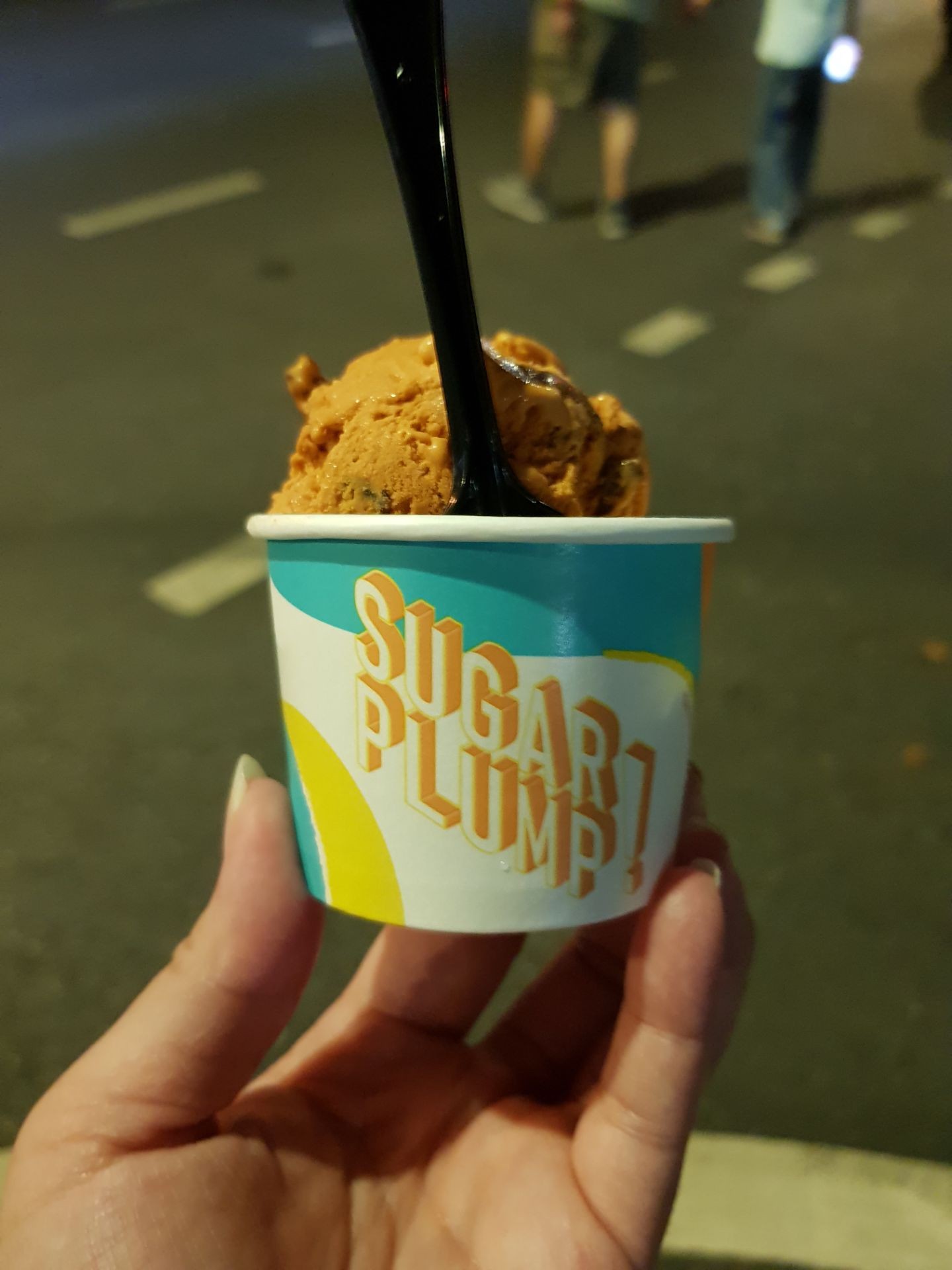 รีวิว Sugar Plump! Ice cream สาทร ไอติมเก๋ๆ รสชาติเข้มข้นนน Wongnai