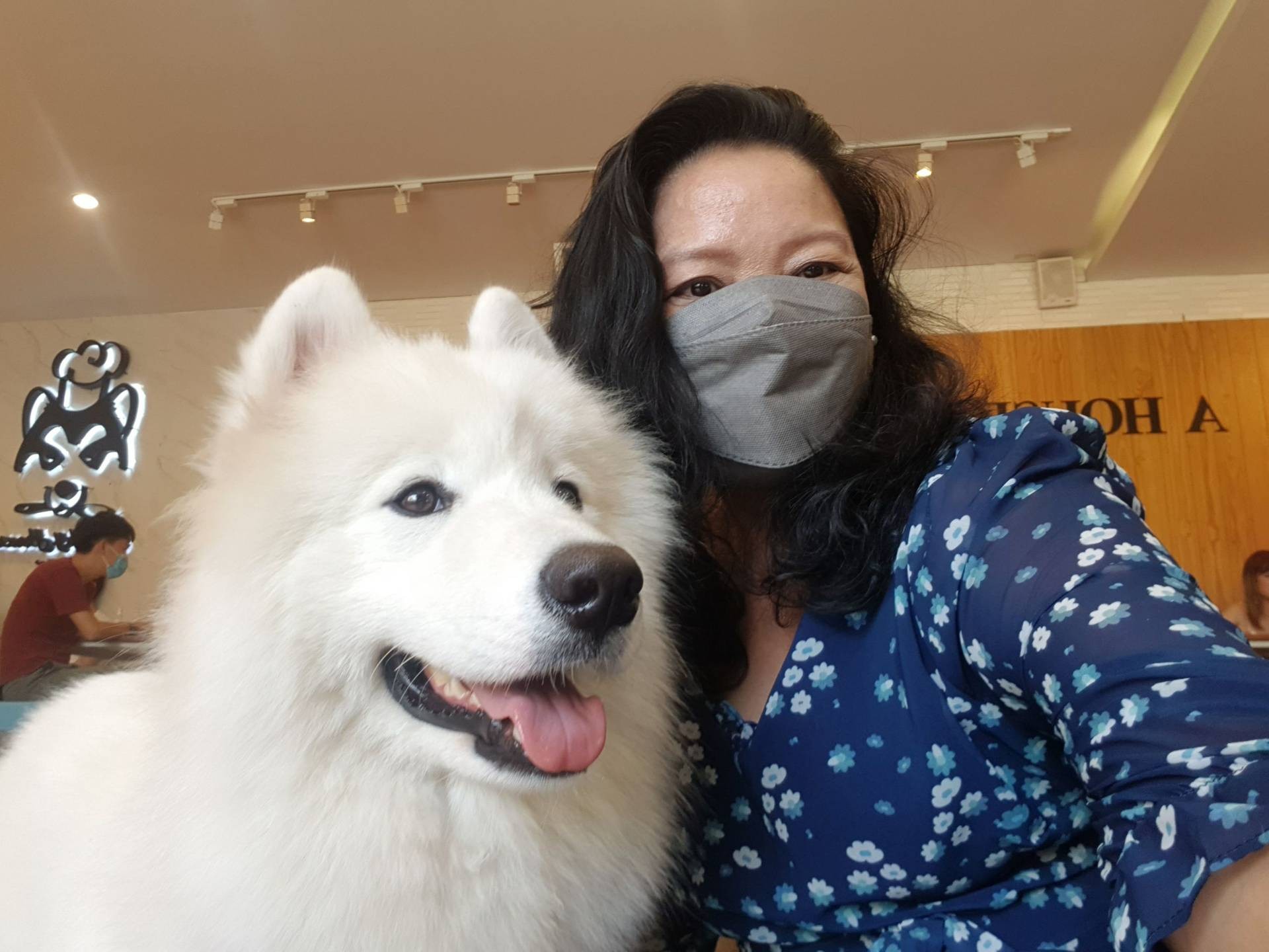 รูป Husky House Cafe บางแสน Wongnai