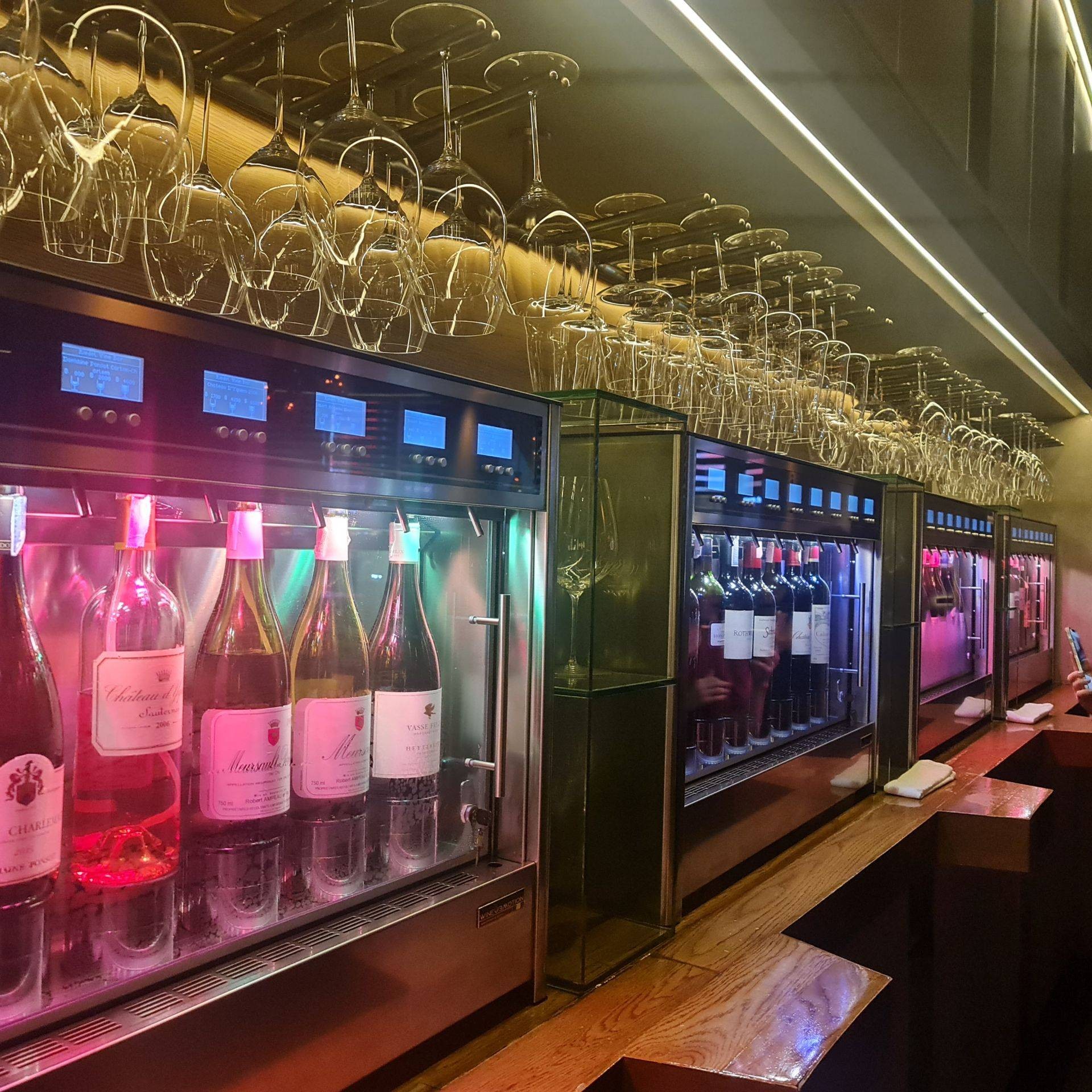 รูป Riedel Wine Bar & Cellar (รีเดล ไวน์ บาร์ แอนด์ เซลล่าร์) Gaysorn