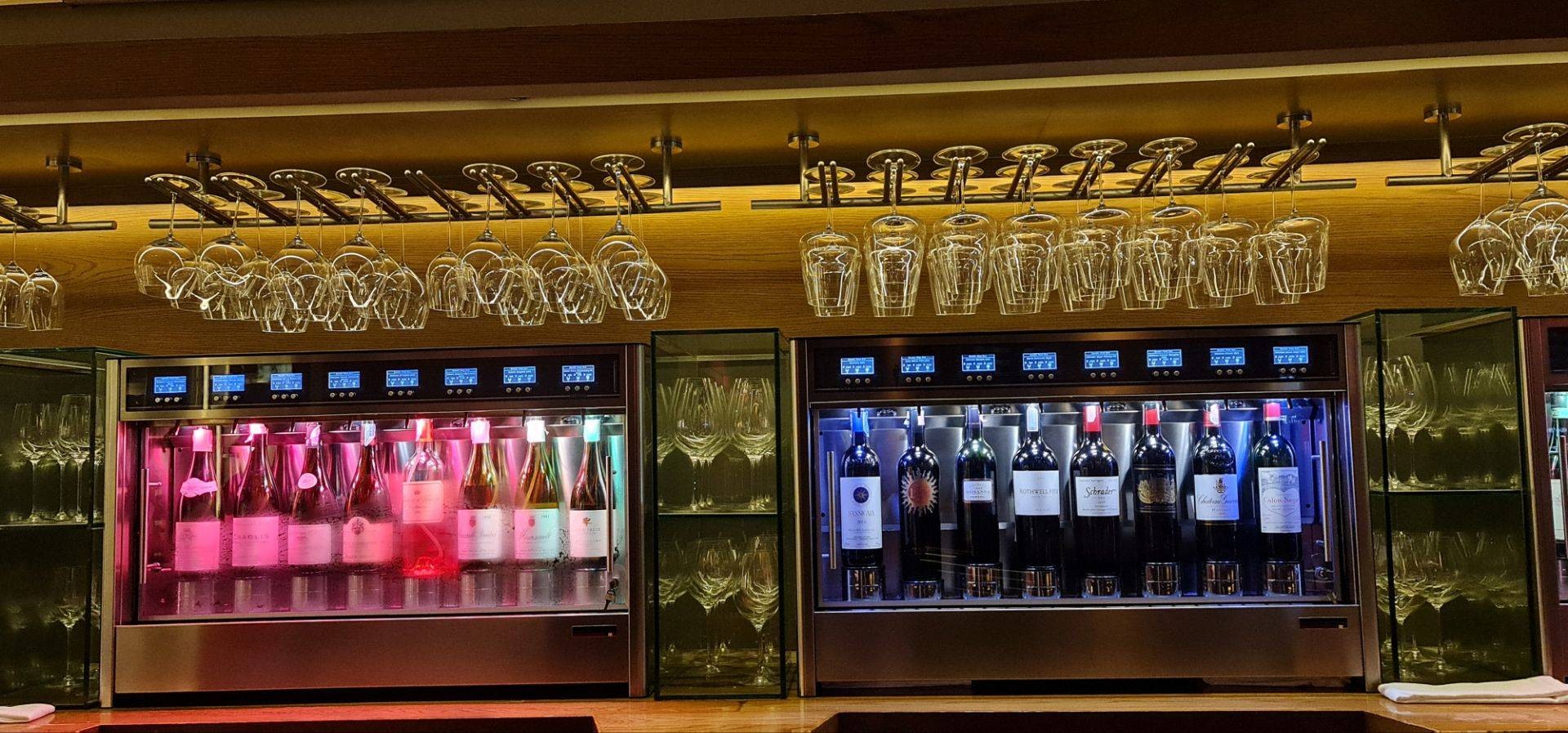 รูป Riedel Wine Bar & Cellar (รีเดล ไวน์ บาร์ แอนด์ เซลล่าร์) Gaysorn
