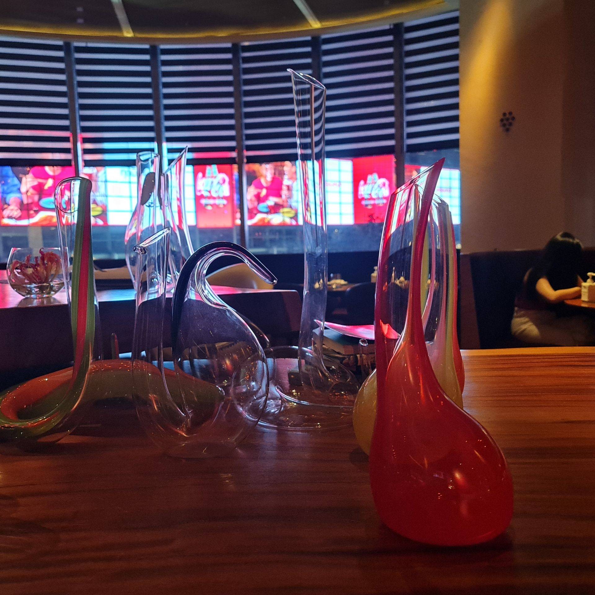 รูป Riedel Wine Bar & Cellar (รีเดล ไวน์ บาร์ แอนด์ เซลล่าร์) Gaysorn