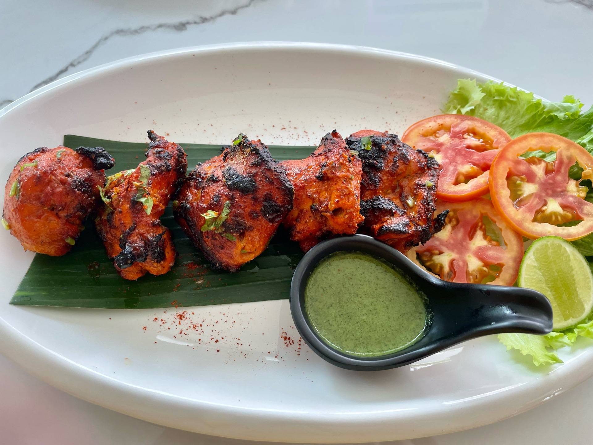 รีวิว Bombay Indian Cuisine สาขาร้อยเอ็ด - โภชนียาหารภารตะริมบึงพลาญไชย ...