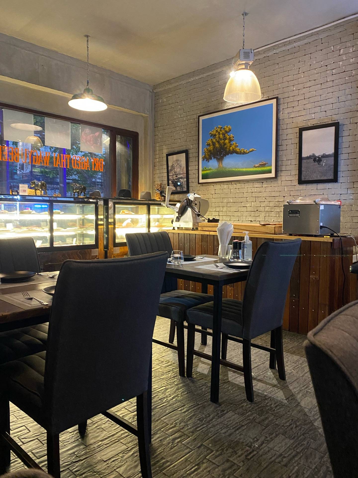 รูป Best country beef ekkamai