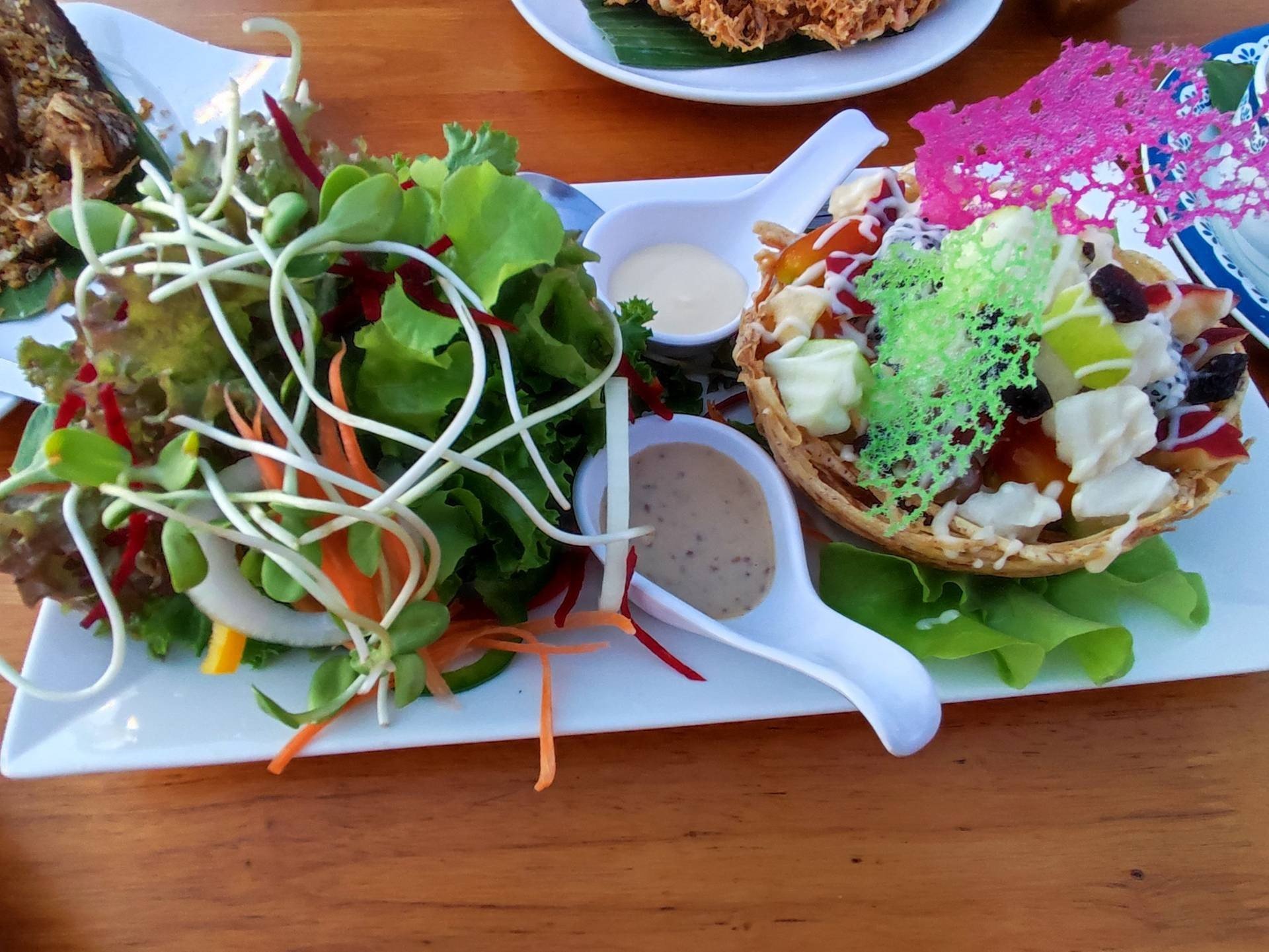 รูป ครัวออโรร่า ( Aurora Restaurant ) พะเยา Wongnai