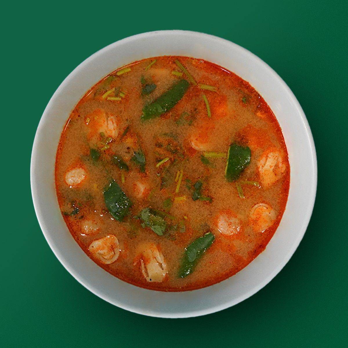 ต้มยำกุ้ง • กุ้งเน้นๆ ต้มยำแซ่บถึงใจ ร้าน TOEY AOEY (เตยเอย) เจริญกรุง 24