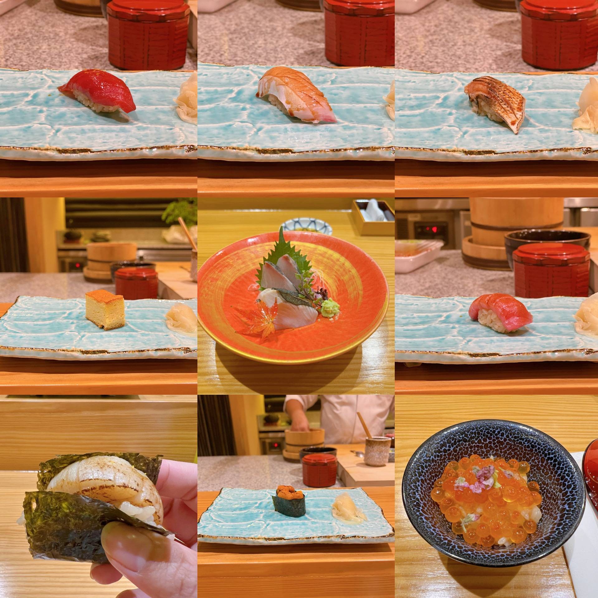 รีวิว Bonsai Japanese Restaurant บริการดี ราคาสมเหตุสมผล ไปช่วง