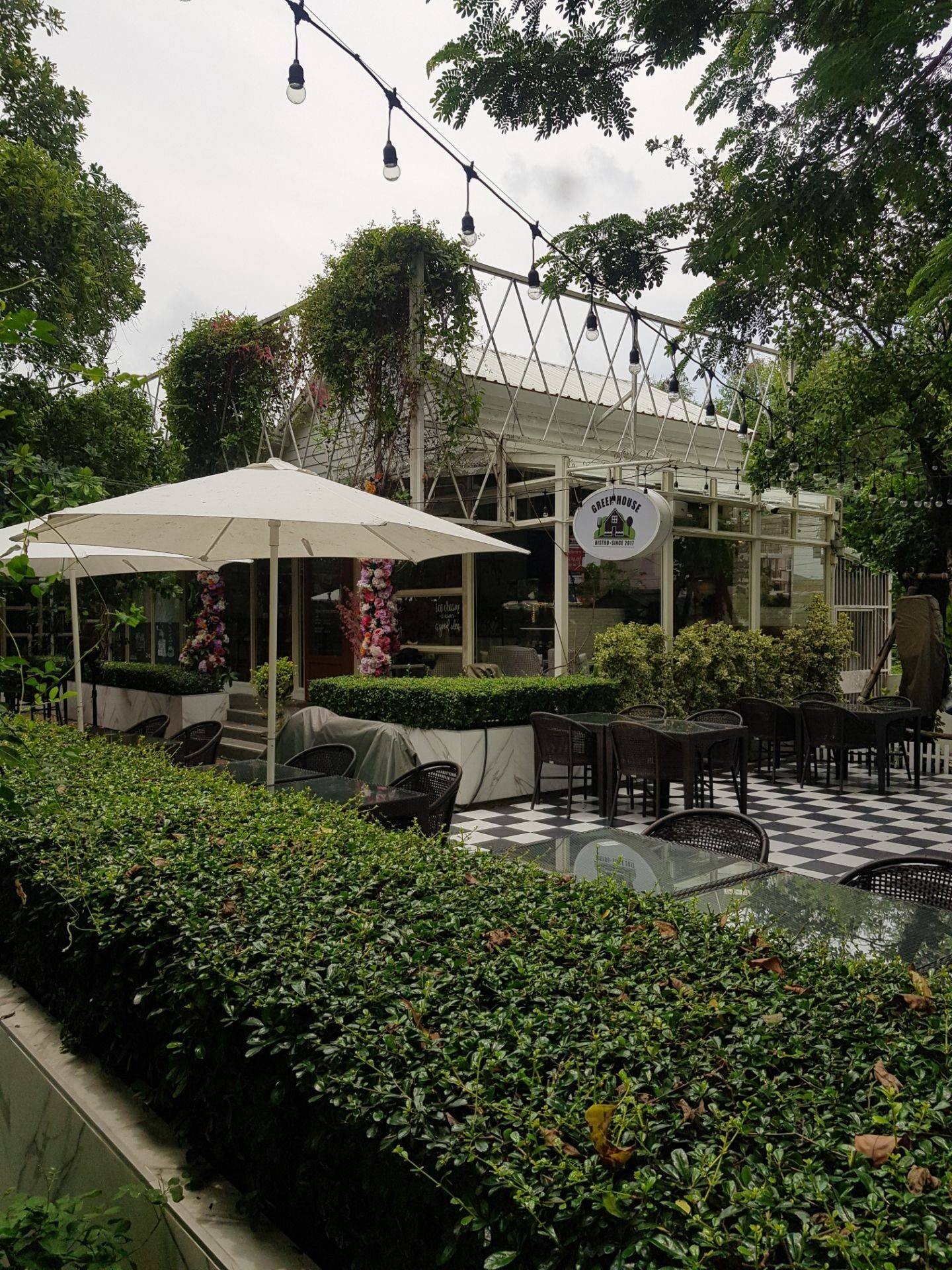 รูป Green House Bistro Wongnai