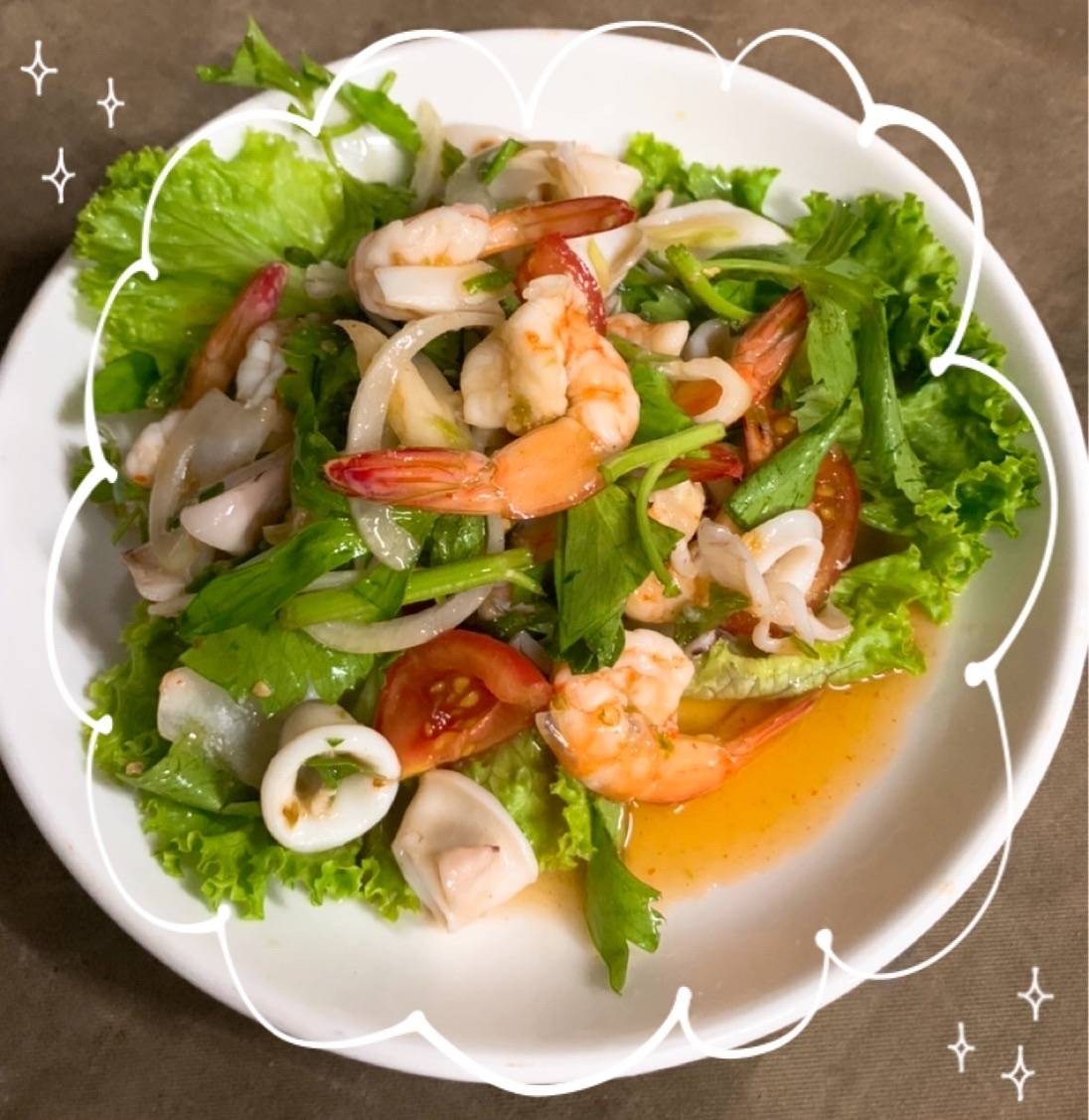 ร้าน ยำ ยำ ในร้าน | รีวิวร้านอาหาร - Wongnai