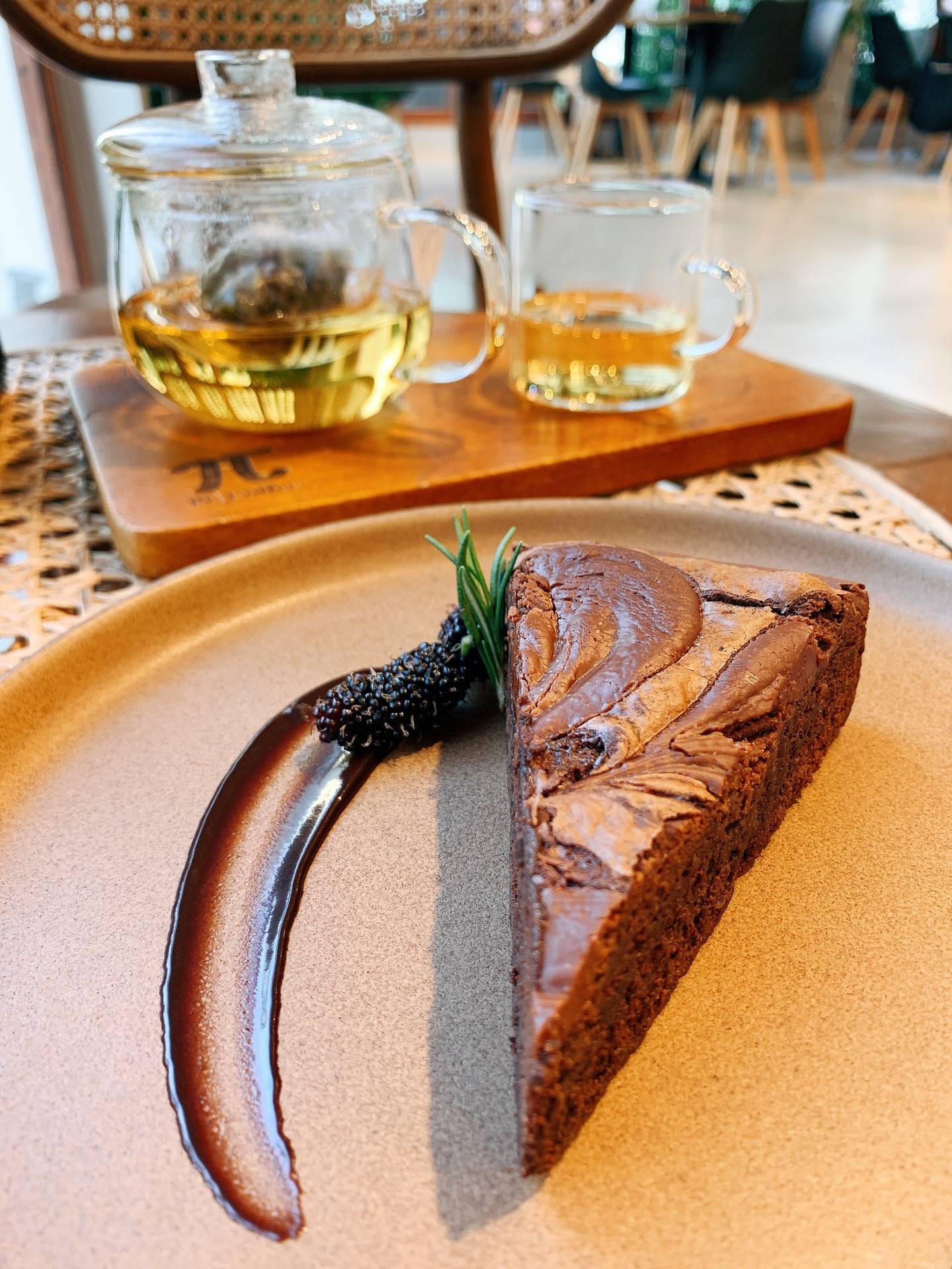 รีวิว Pi Coffee 2 (กังสดาล) - Wonder Tea