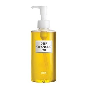 DHC Deep Cleansing Oil คลีนซิ่งสําหรับคนเป็นสิว คลีนซิ่งสําหรับคนเป็นสิวแพ้ง่าย คลีนซิ่งลดสิว