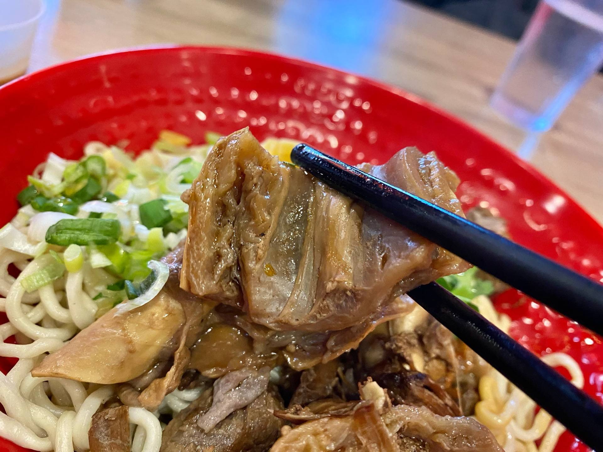 รีวิว PanPan Noodle Bar Toronto [โตรอนโต้] beef noodle สไตล์จีนที่เรา