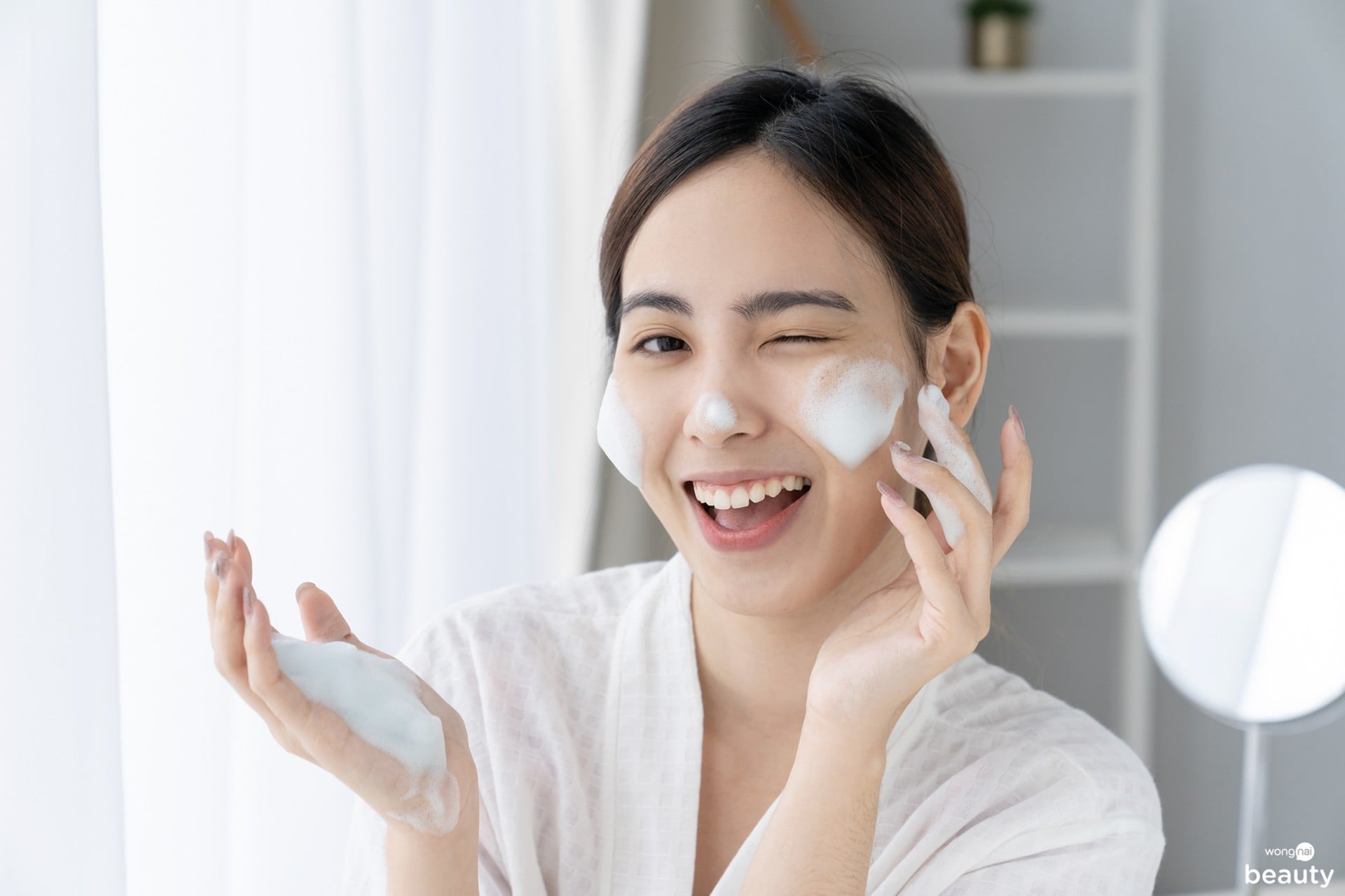 Benzac Spot Daily Facial Foam Cleanser