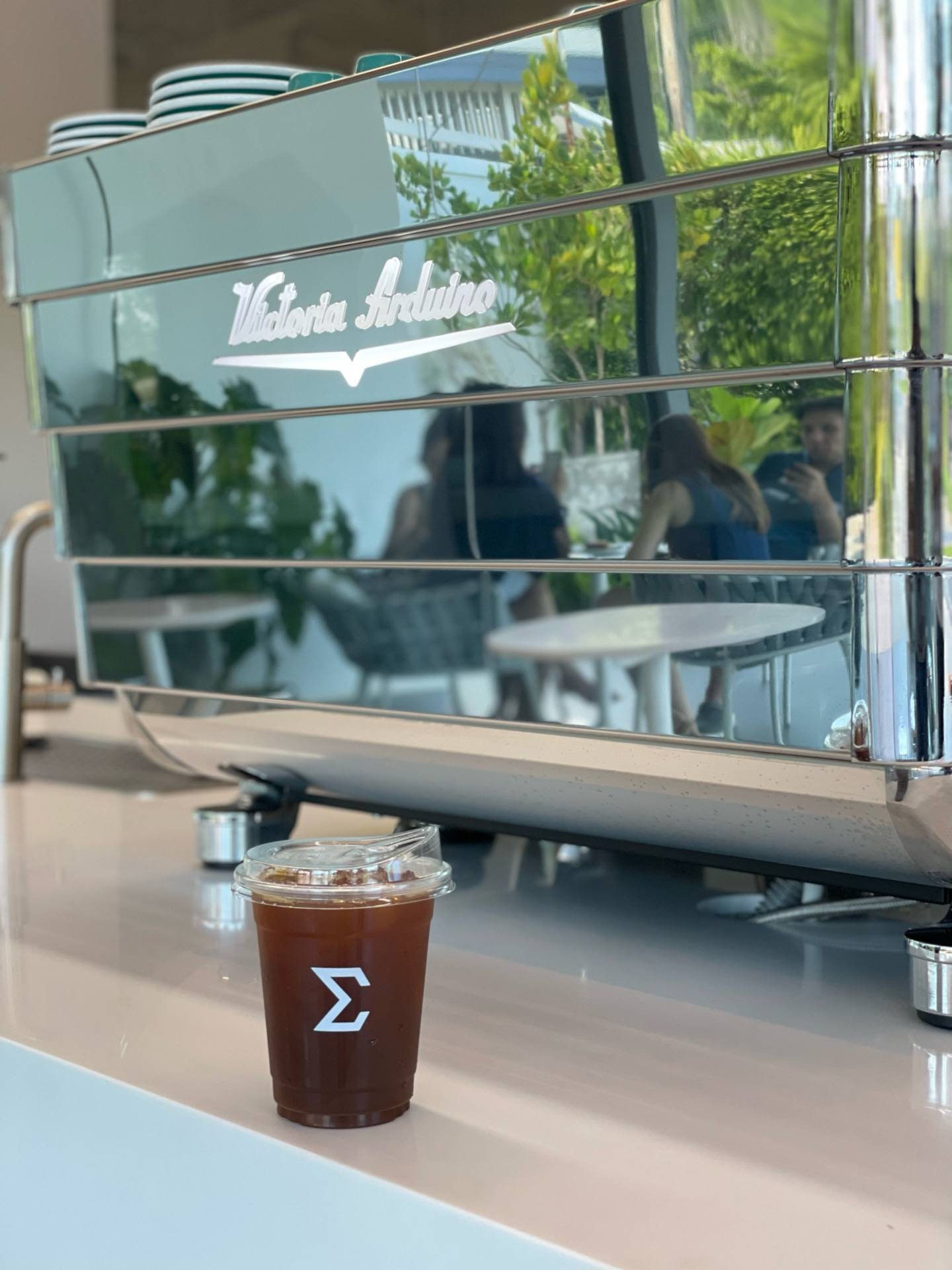 รูป Zigma Espresso โคกกลอย Wongnai