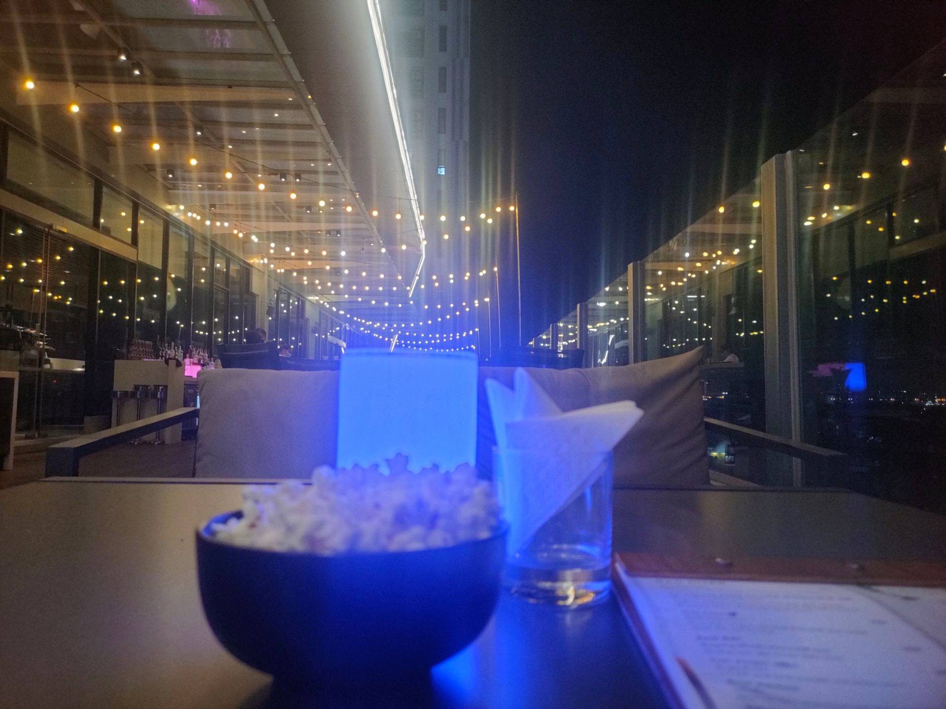 รูป Greenhouse Restaurant & Terrace Avani Sukhumvit Bangkok Wongnai