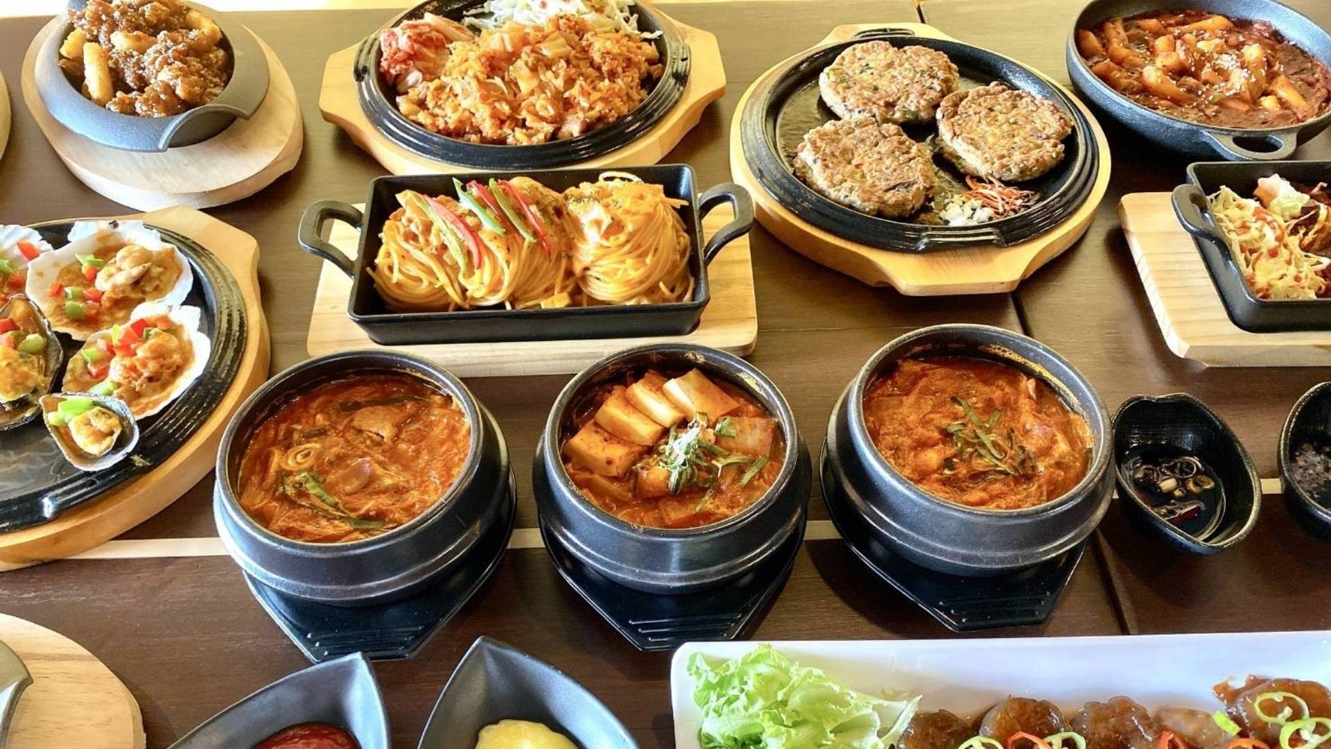 Shell We Meat Pocha - สั่งอาหารเดลิเวอรี | Wongnai x LINE MAN