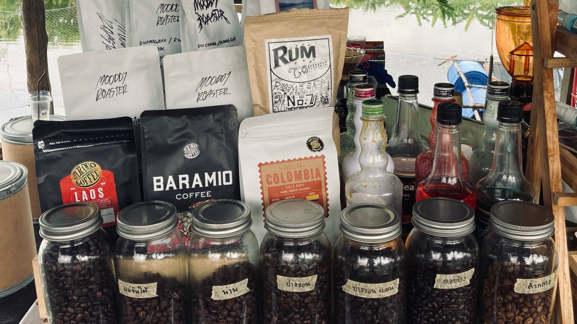 65 sixty five coffee pot slow bar สั่งอาหารเดลิเวอรี Wongnai x