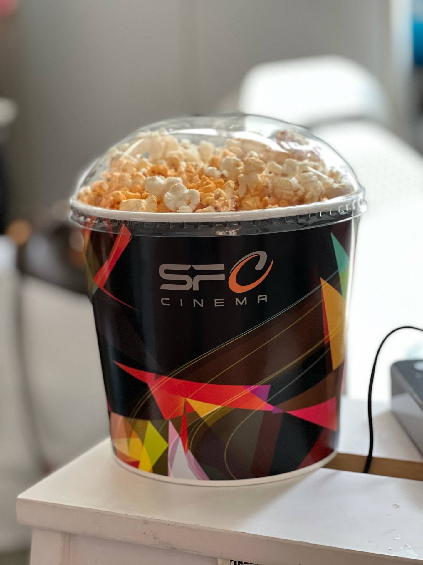 รีวิว Popcorn SF Cinema เทอร์มินอล 21 อโศก SF Popcorn🍿 Wongnai