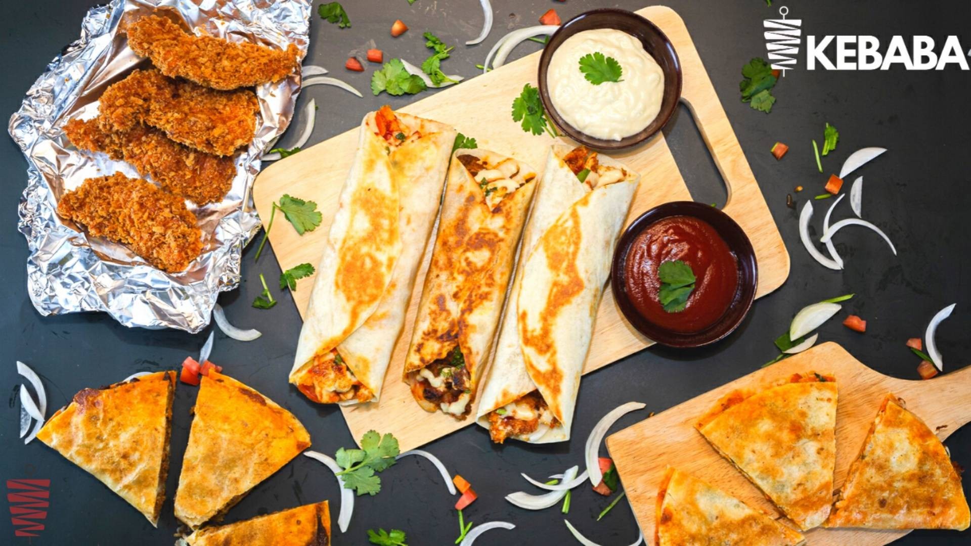 ร้าน Kebaba รัชดา ซ.ชานเมือง 14 รีวิวร้านอาหาร