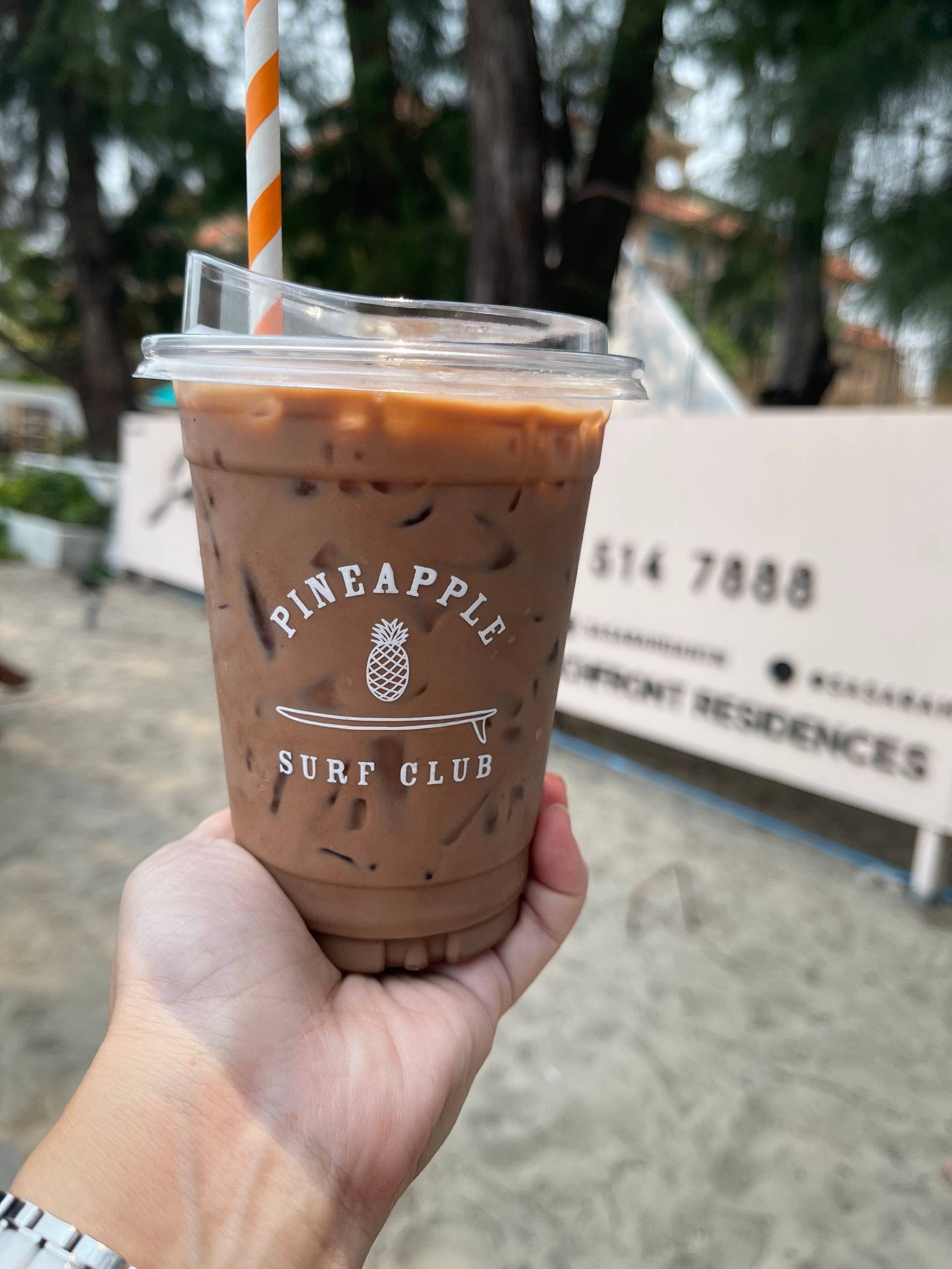 รูป Pineapple Surf Club Wongnai