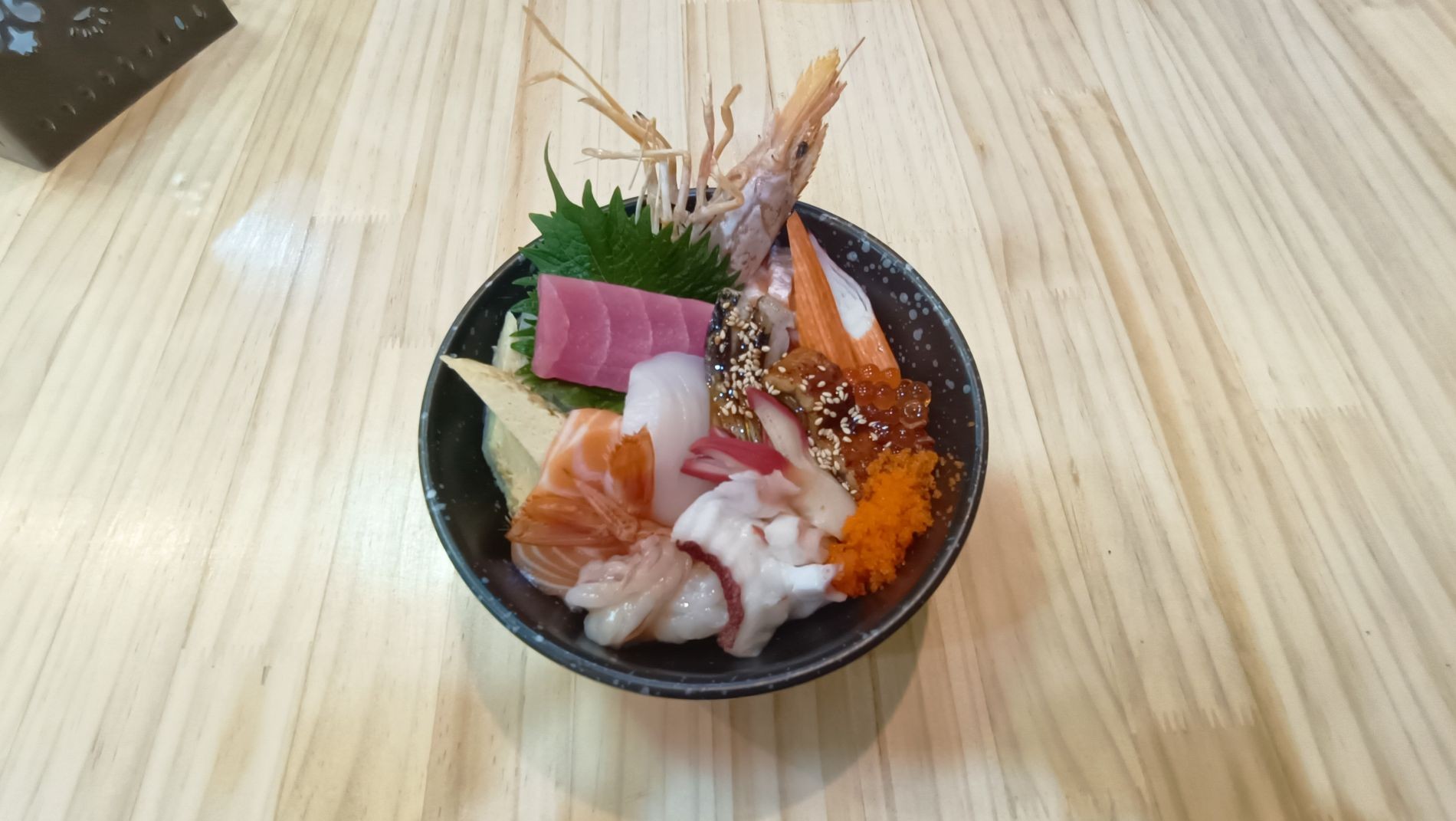 ร้าน Kin sushi coffee & bar | รีวิวร้านอาหาร