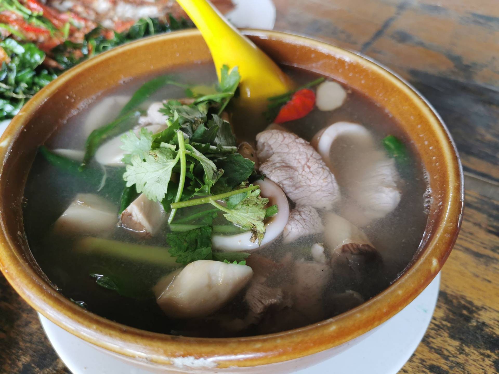 ต้มยำรวมมิตร ร้าน นายแกะ - Wongnai