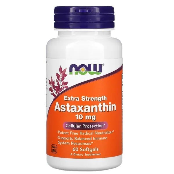 Now Astaxanthin 