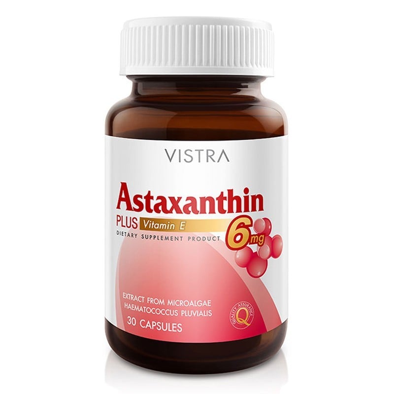 VISTRA Astaxanthin