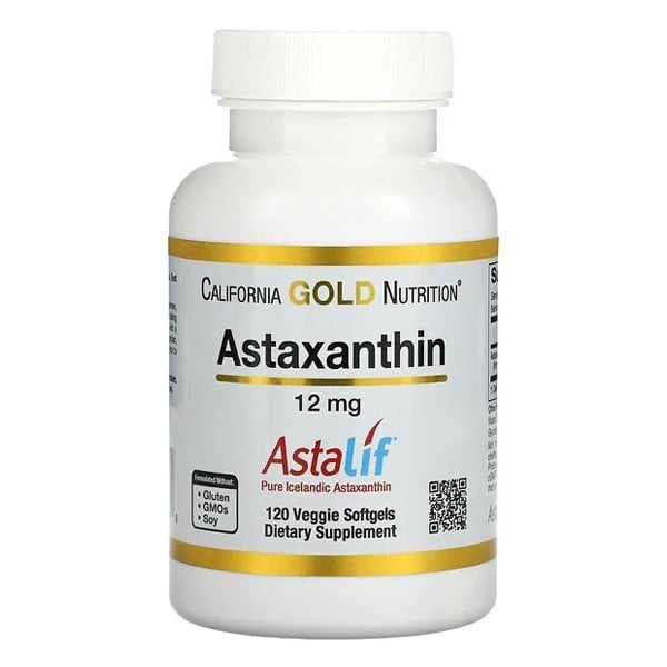 California Gold Nutrition Astaxanthin