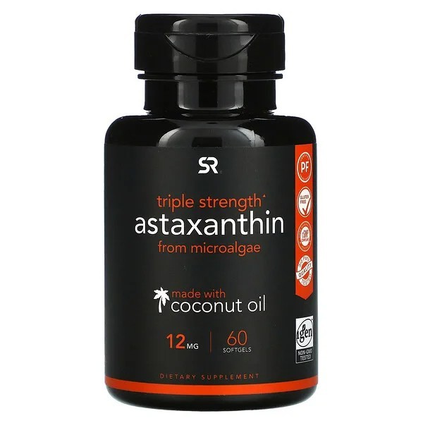 Sport Research Astaxanthin