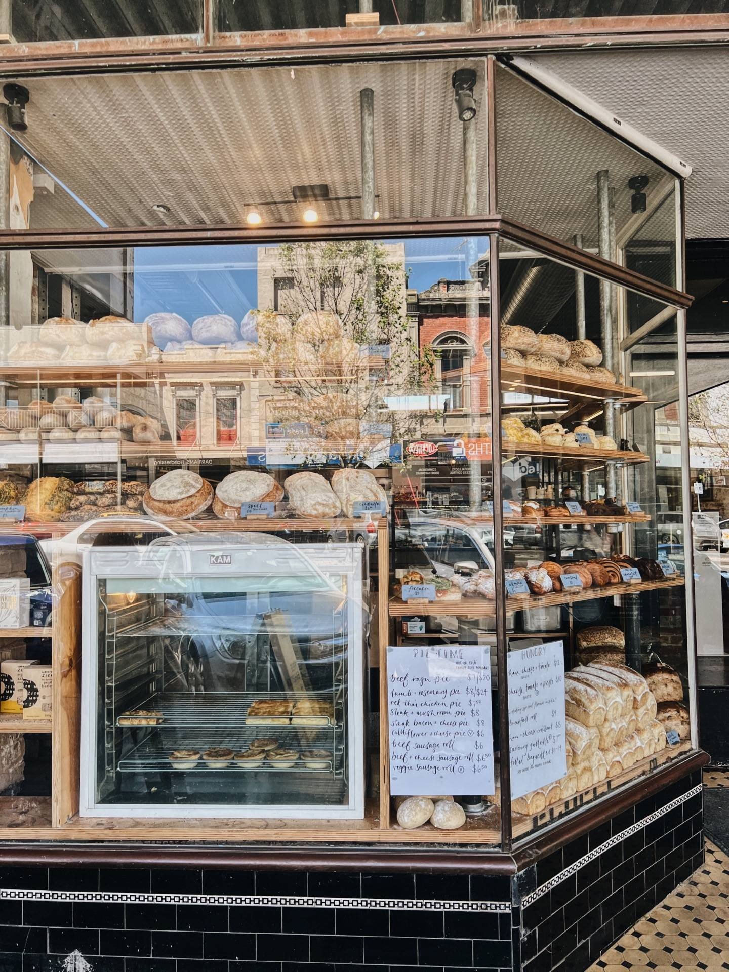 รีวิว 1816 Bakehouse Wide range of bakeries you’d love to try when in