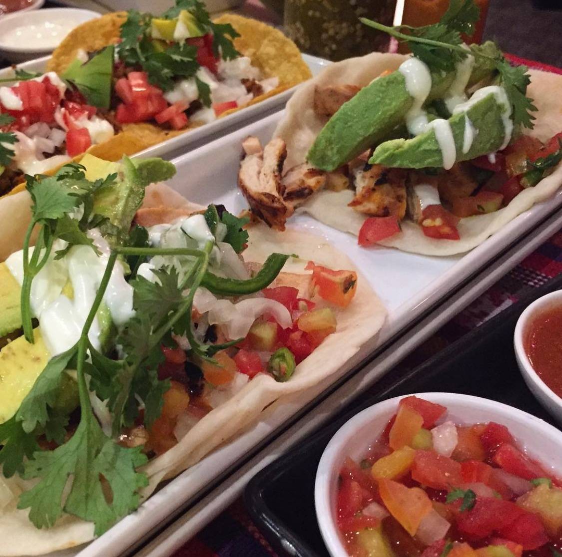 รีวิว The Salsa Kitchen รวมโชค ถ้าใครชอบอาหารMaxicanแนะนำร้านนี้