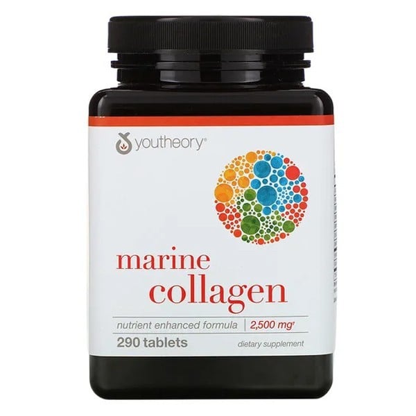 youtheory marine collagen