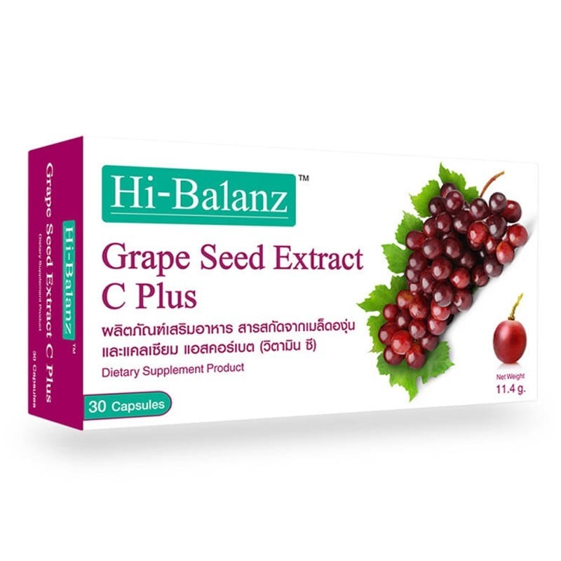 Hi-Balanz Grape Seed 