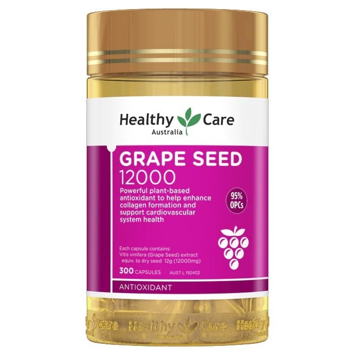 Healthy Care Grape Seed