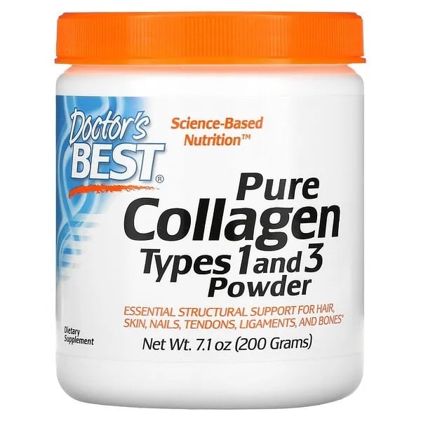 Doctor's Best Pure Collagen