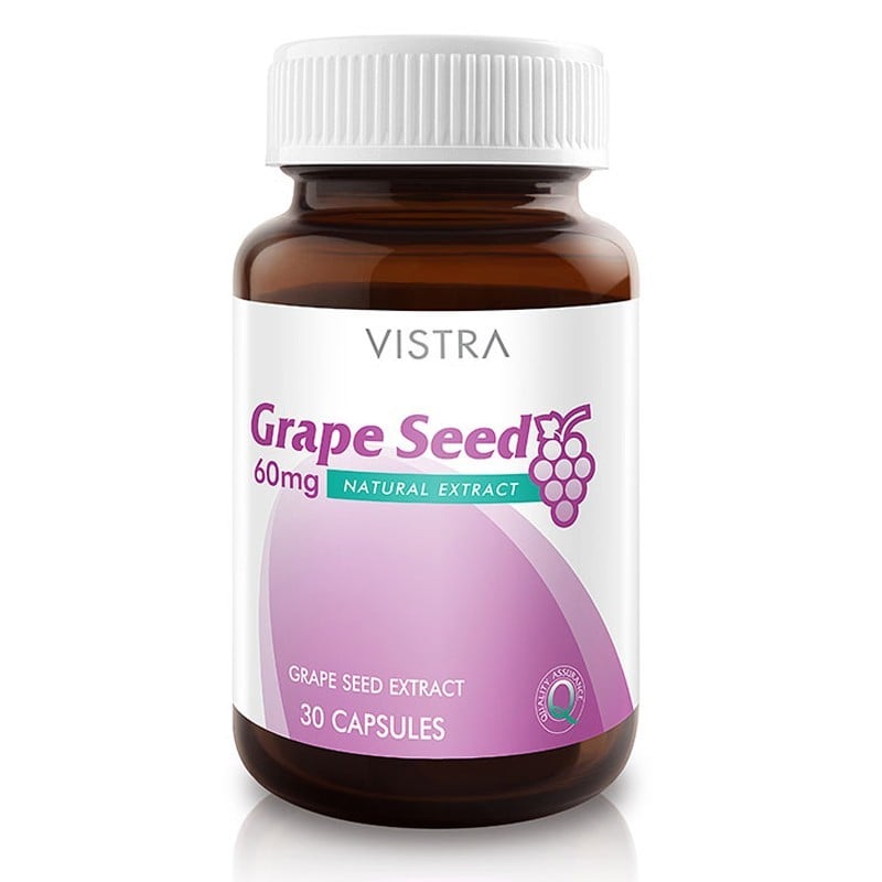VISTRA Grape Seed 
