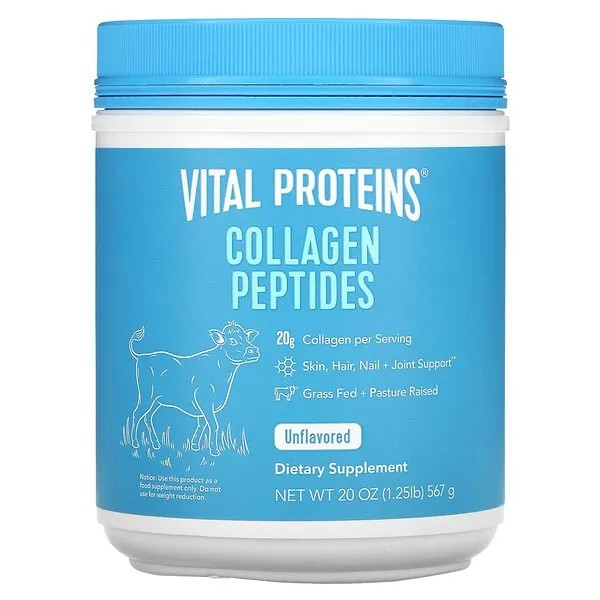 vital proteins collagen