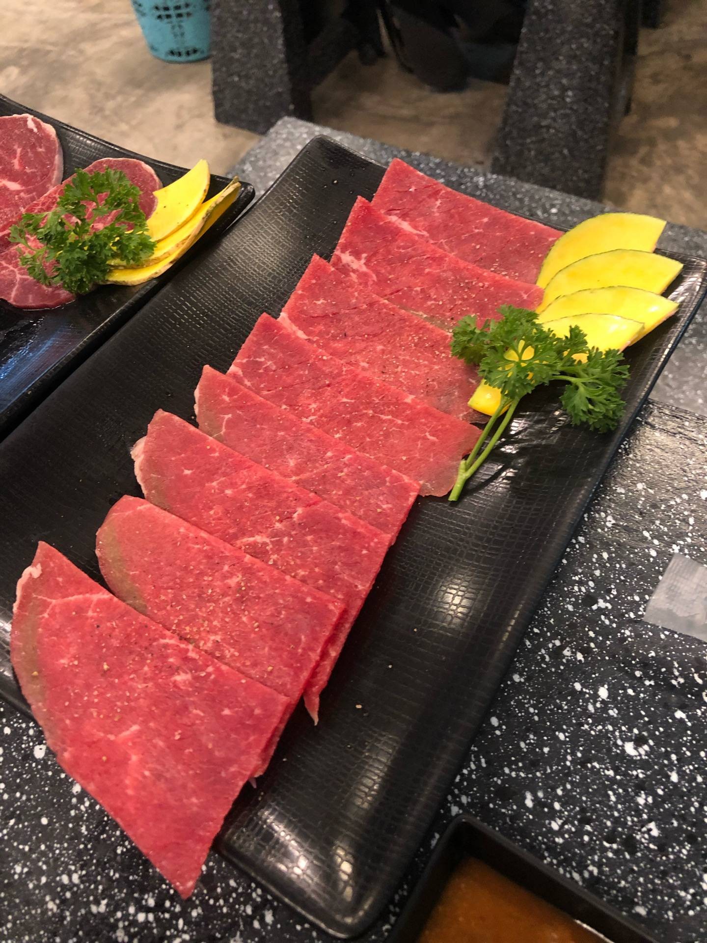 รีวิว Butcher Boy เนื้อวัวฮาลาล เนื้อย่างอร่อยเหมาะสมกับราคา พนักงาน