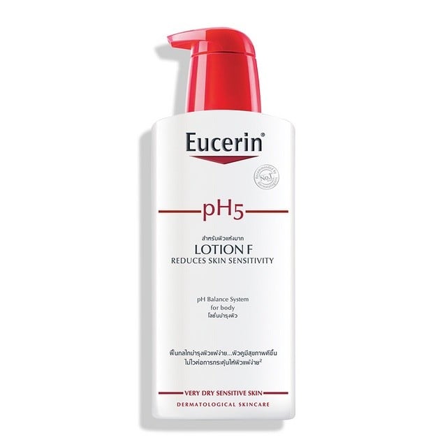 Eucerin pH5 Skin-Protection Lotion