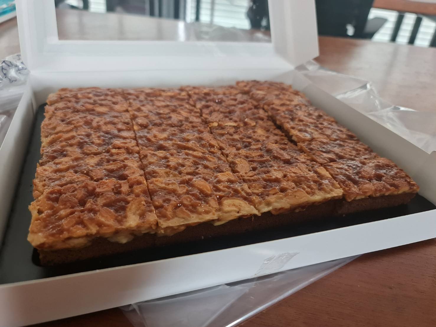 รูป Toffee Cake Chonburi by Mattana บางแสน Wongnai