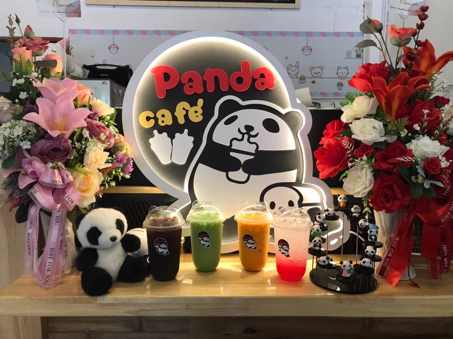 Panda café Panda cafe - สั่งอาหารเดลิเวอรี | Wongnai x LINE MAN