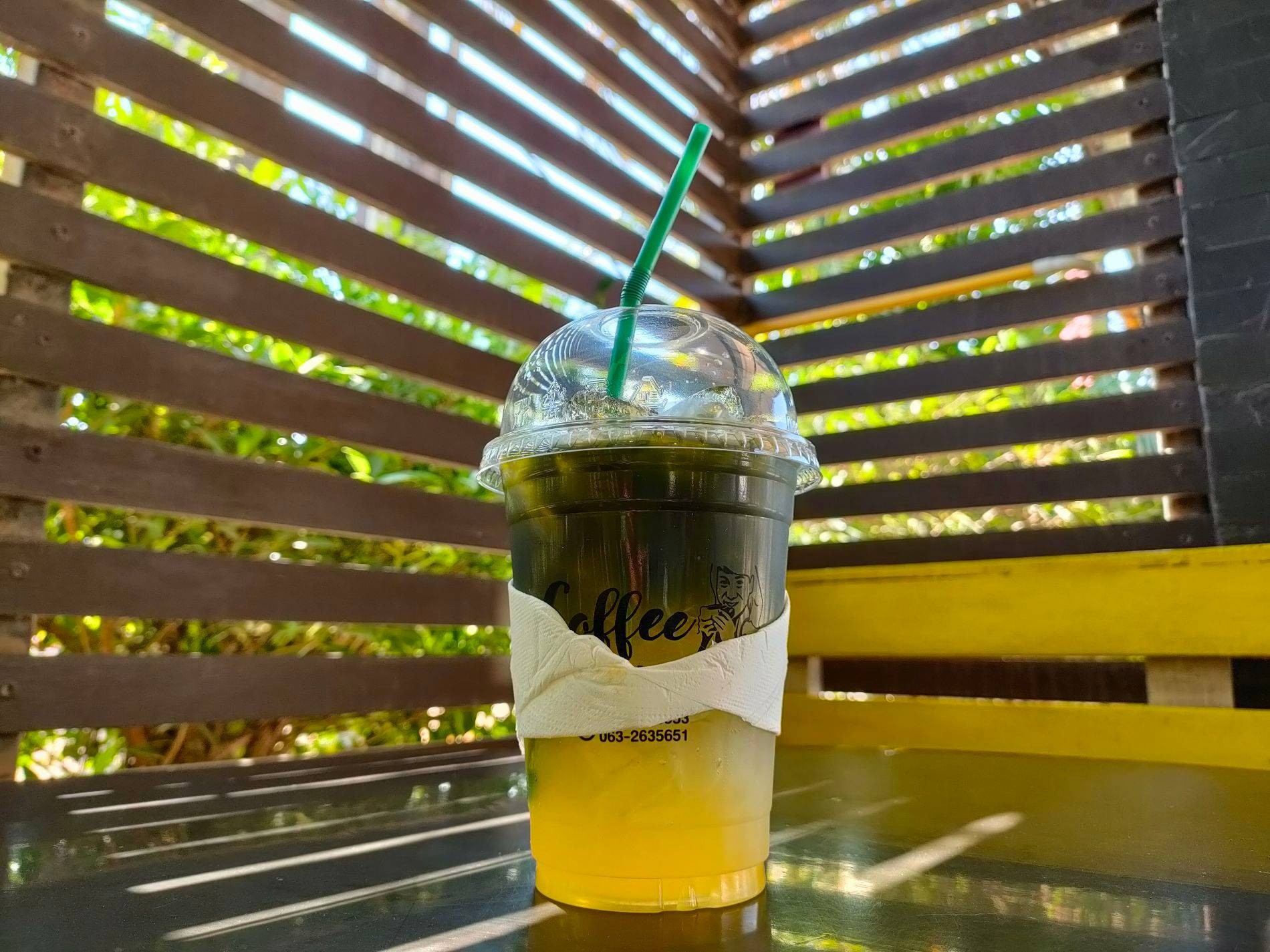 ร้าน coffee by รุ่งฟ้า | รีวิวร้านอาหาร
